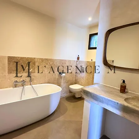 Holiday home L'aghja Bergerie Corse D'exception Piscine Vue Corbara