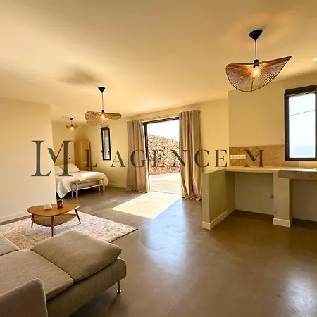 Holiday home L'aghja Bergerie Corse D'exception Piscine Vue