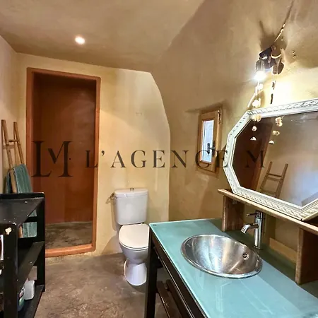 L'aghja Bergerie Corse D'exception Piscine Vue Holiday home