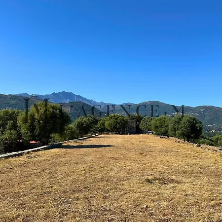 L'aghja Bergerie Corse D'exception Piscine Vue Holiday home *
